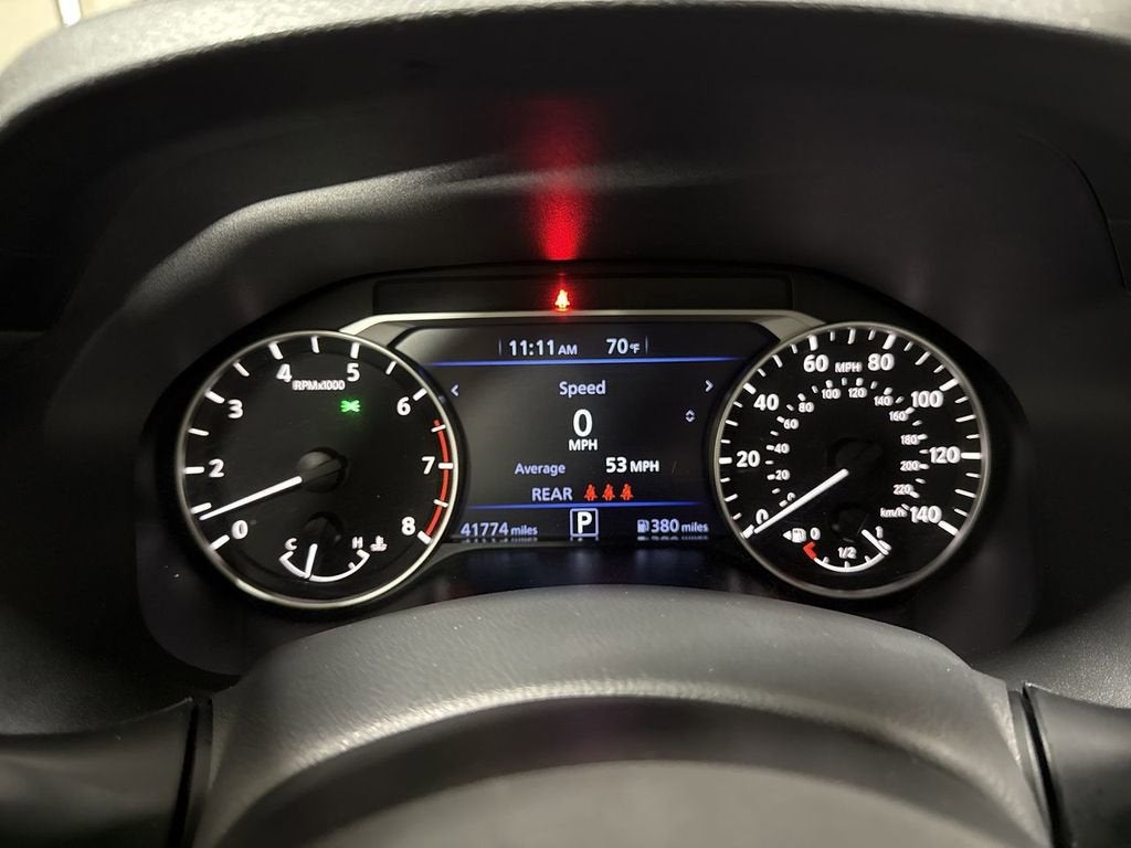 2025 Nissan Altima SV