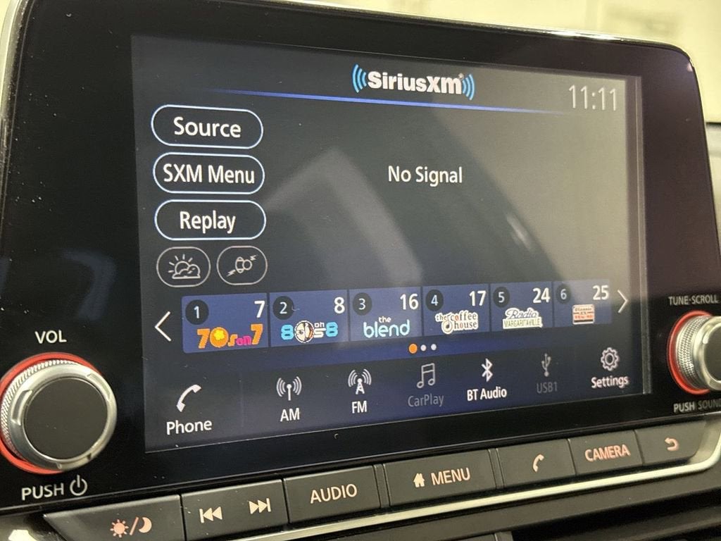 2025 Nissan Altima SV