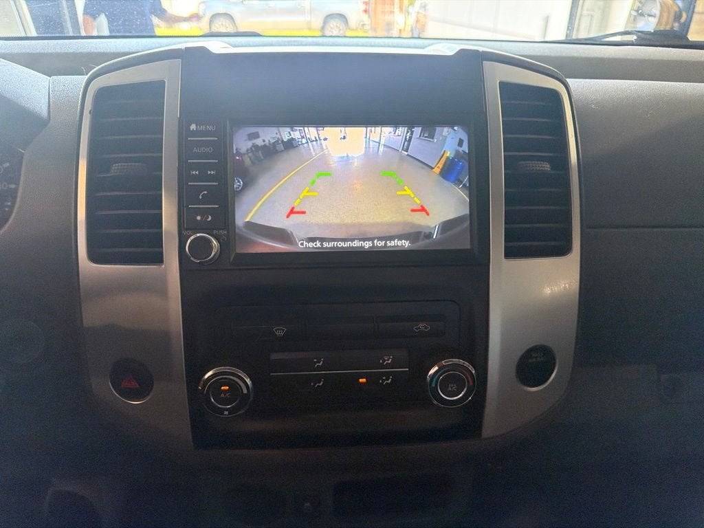 2019 Nissan Frontier SV