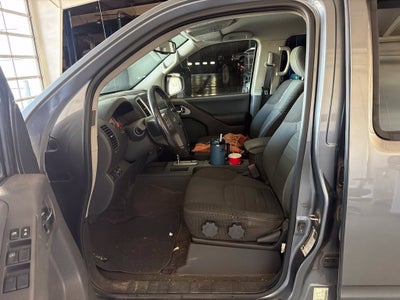 2018 Nissan Frontier PRO-4X