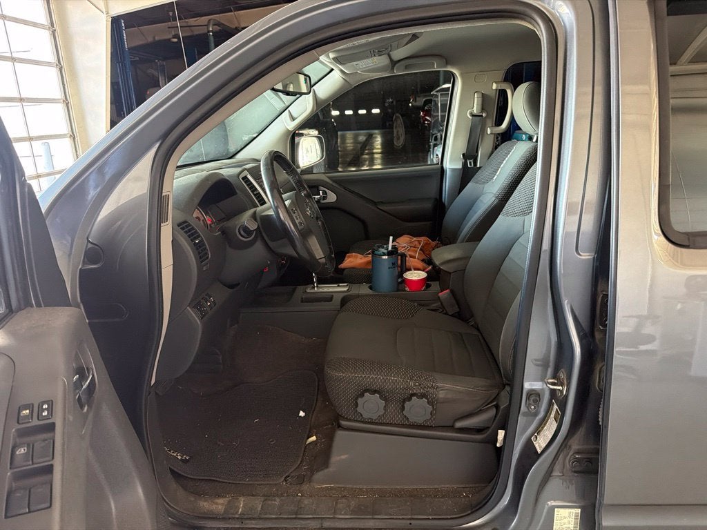 2018 Nissan Frontier PRO-4X