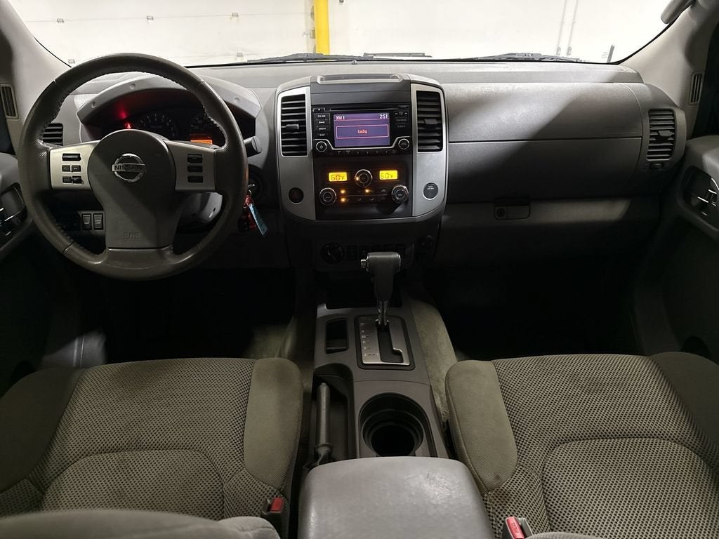 2018 Nissan Frontier SV V6