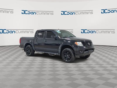 2018 Nissan Frontier SV V6