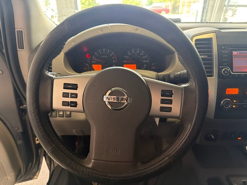2018 Nissan Frontier SV V6