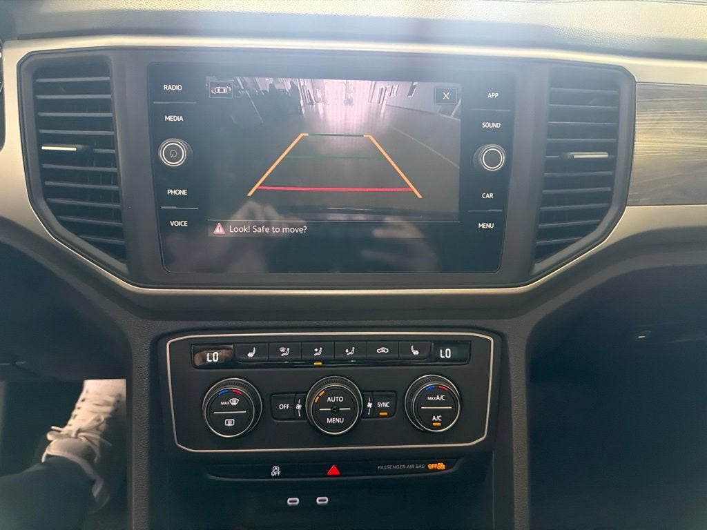 2021 Volkswagen Atlas Cross Sport 3.6L V6 SE w/Technology