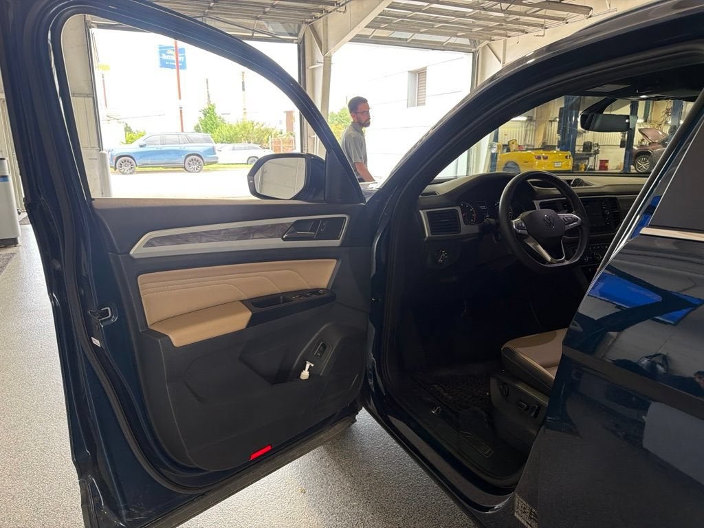2021 Volkswagen Atlas Cross Sport 3.6L V6 SE w/Technology