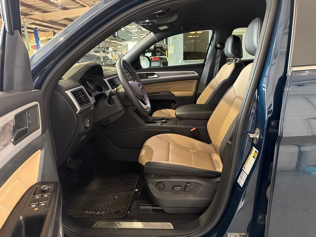 2021 Volkswagen Atlas Cross Sport 3.6L V6 SE w/Technology