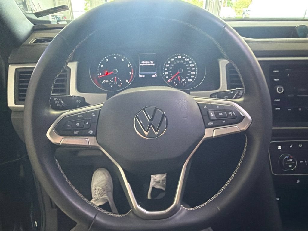 2021 Volkswagen Atlas Cross Sport 3.6L V6 SE w/Technology