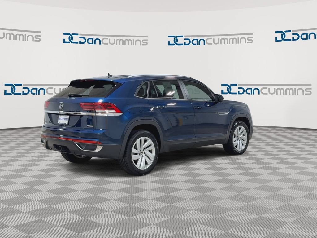 2021 Volkswagen Atlas Cross Sport 3.6L V6 SE w/Technology