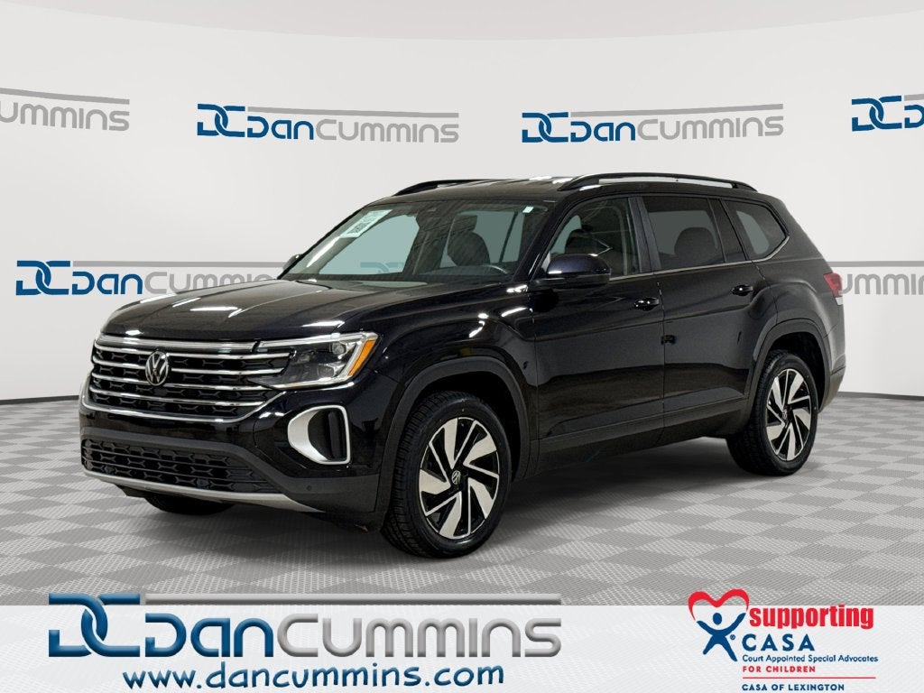 2024 Volkswagen Atlas