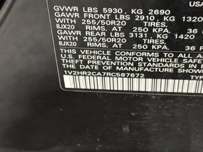 2024 Volkswagen Atlas 2.0T SE w/Technology
