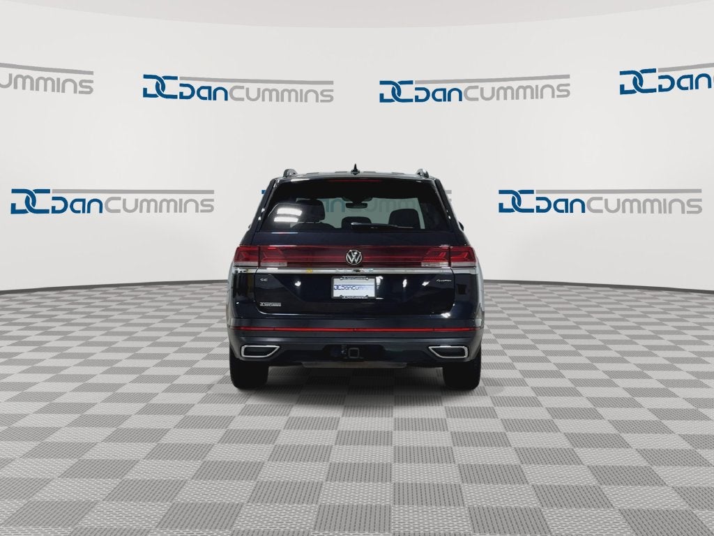 2024 Volkswagen Atlas 2.0T SE w/Technology