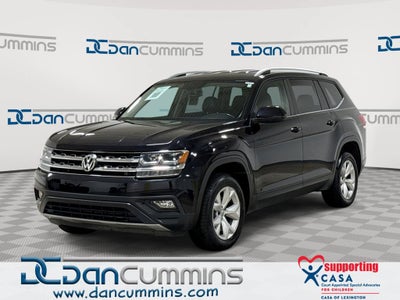 2019 Volkswagen Atlas 3.6L V6 SE