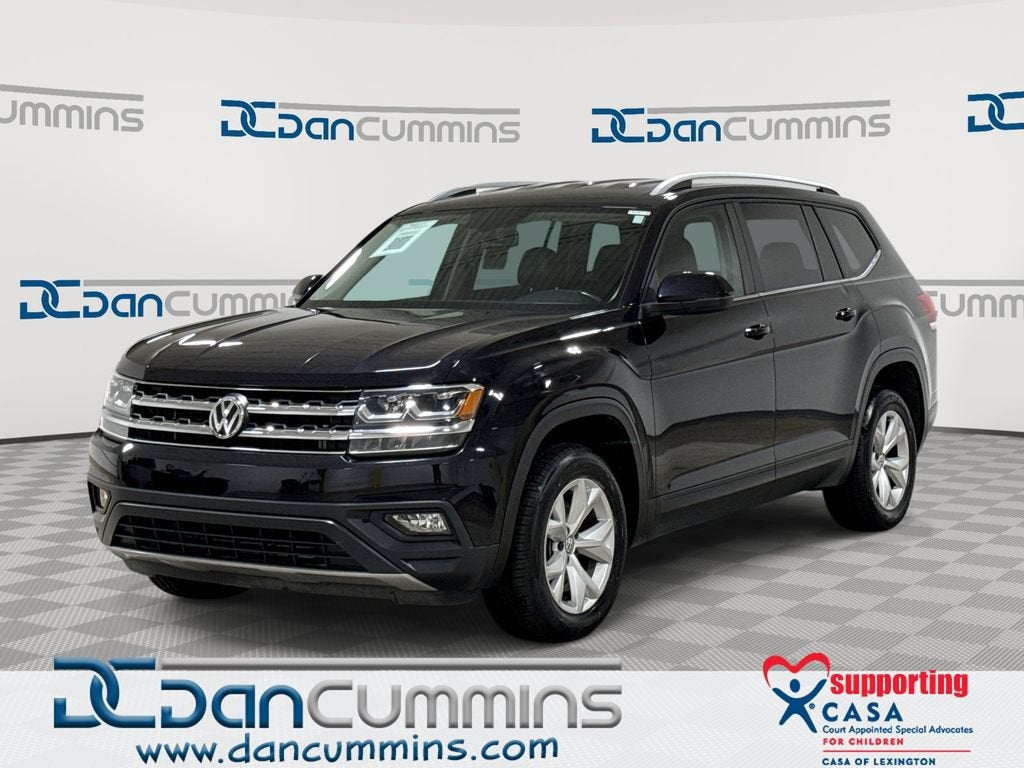 2019 Volkswagen Atlas 3.6L V6 SE