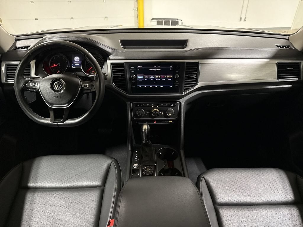 2019 Volkswagen Atlas 3.6L V6 SE