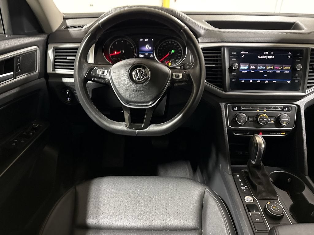 2019 Volkswagen Atlas 3.6L V6 SE