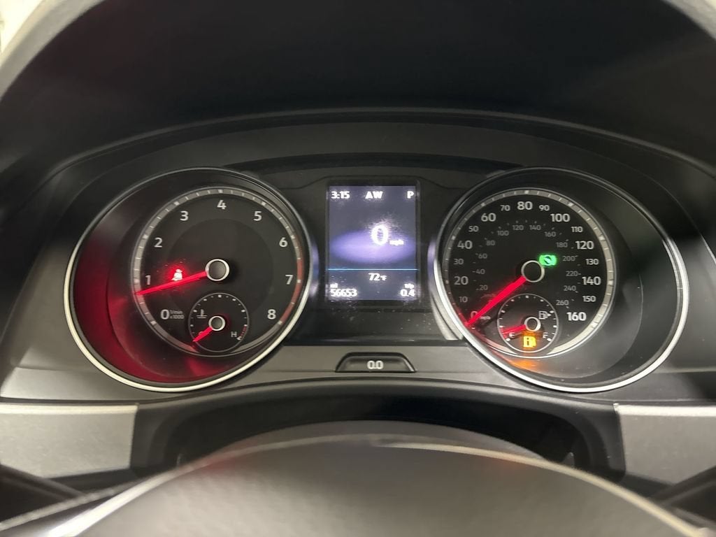 2019 Volkswagen Atlas 3.6L V6 SE