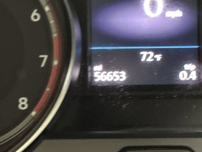 2019 Volkswagen Atlas 3.6L V6 SE