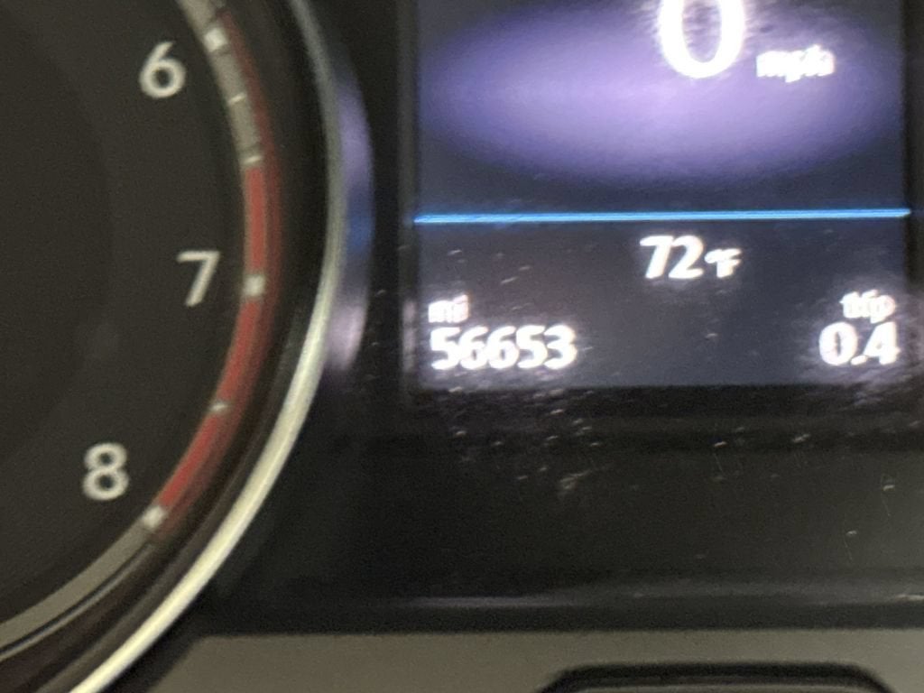 2019 Volkswagen Atlas 3.6L V6 SE