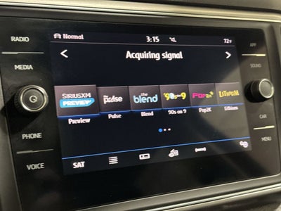 2019 Volkswagen Atlas 3.6L V6 SE