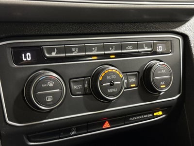 2019 Volkswagen Atlas 3.6L V6 SE