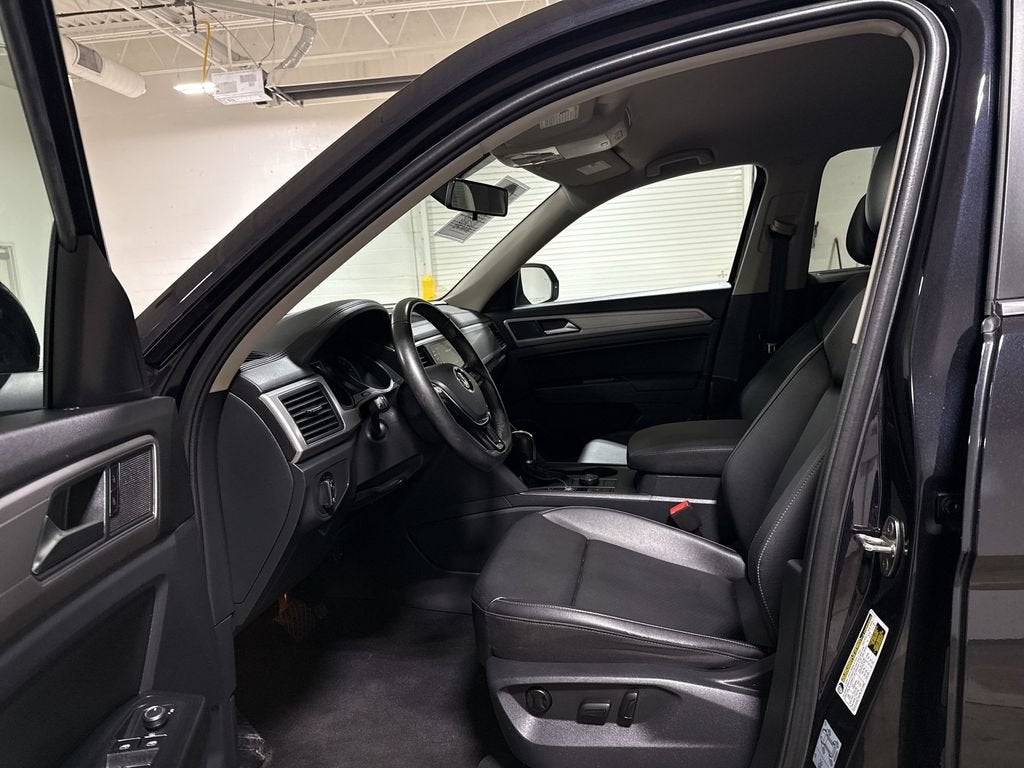 2019 Volkswagen Atlas 3.6L V6 SE