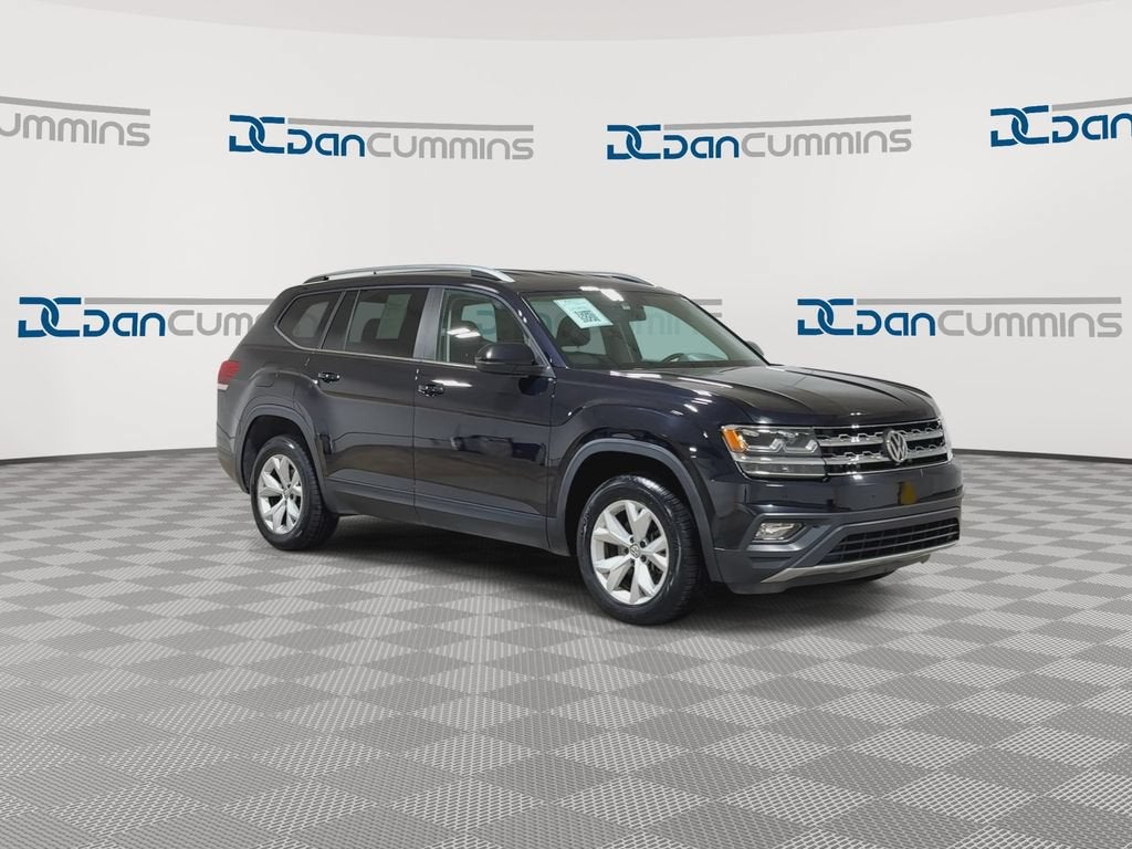 2019 Volkswagen Atlas 3.6L V6 SE