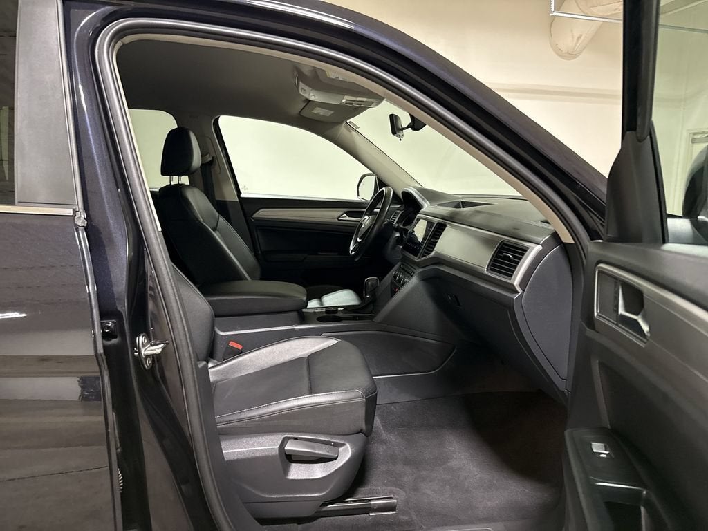 2019 Volkswagen Atlas 3.6L V6 SE