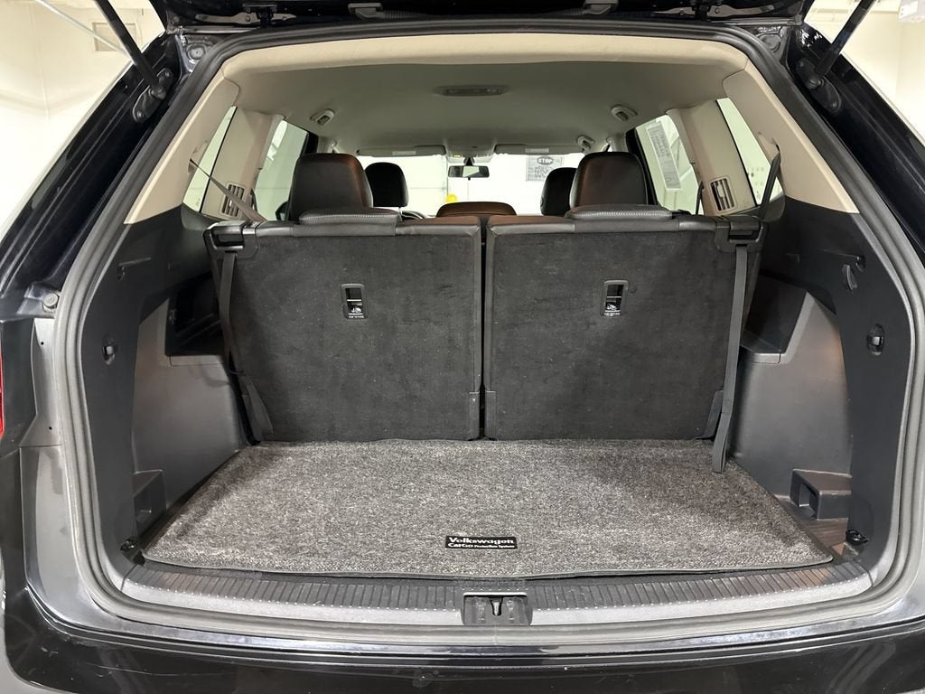 2019 Volkswagen Atlas 3.6L V6 SE