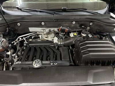 2019 Volkswagen Atlas 3.6L V6 SE