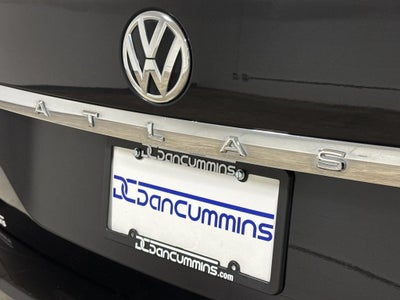 2019 Volkswagen Atlas 3.6L V6 SE