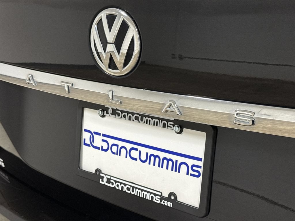 2019 Volkswagen Atlas 3.6L V6 SE