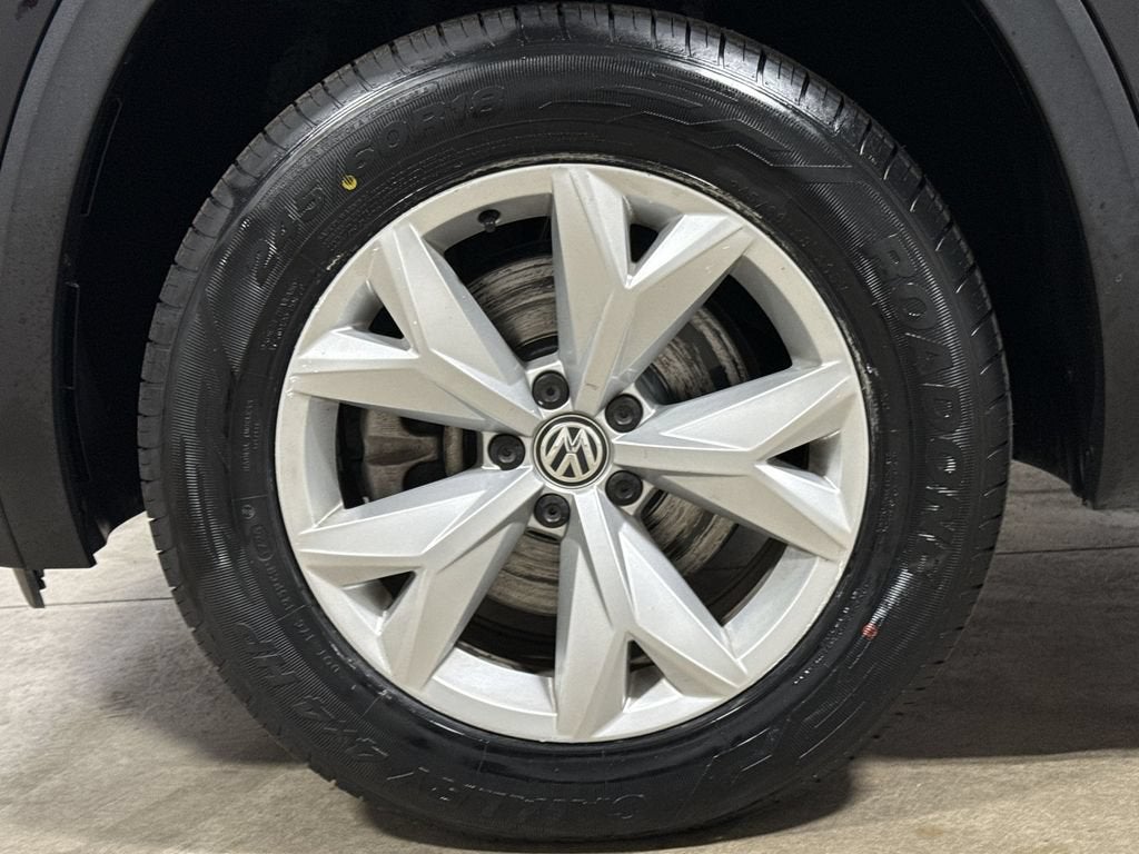 2019 Volkswagen Atlas 3.6L V6 SE