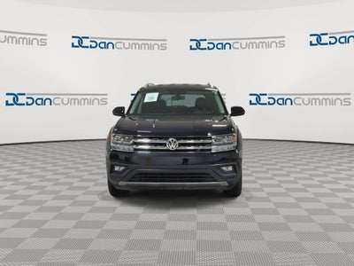 2019 Volkswagen Atlas 3.6L V6 SE