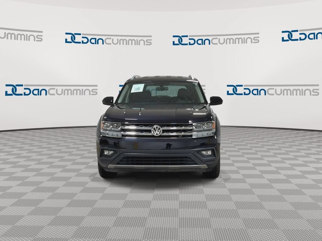 2019 Volkswagen Atlas 3.6L V6 SE