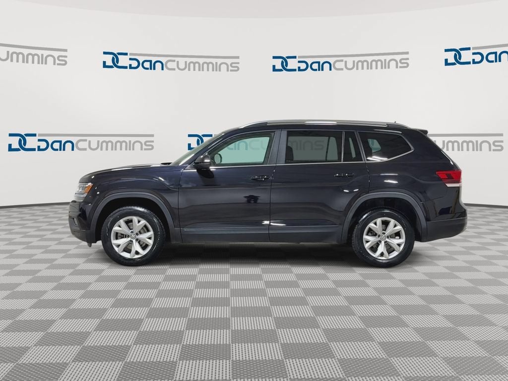 2019 Volkswagen Atlas 3.6L V6 SE