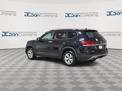 2019 Volkswagen Atlas 3.6L V6 SE