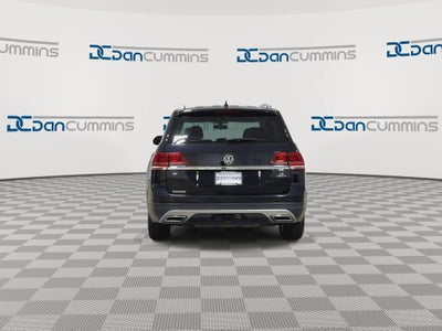 2019 Volkswagen Atlas 3.6L V6 SE