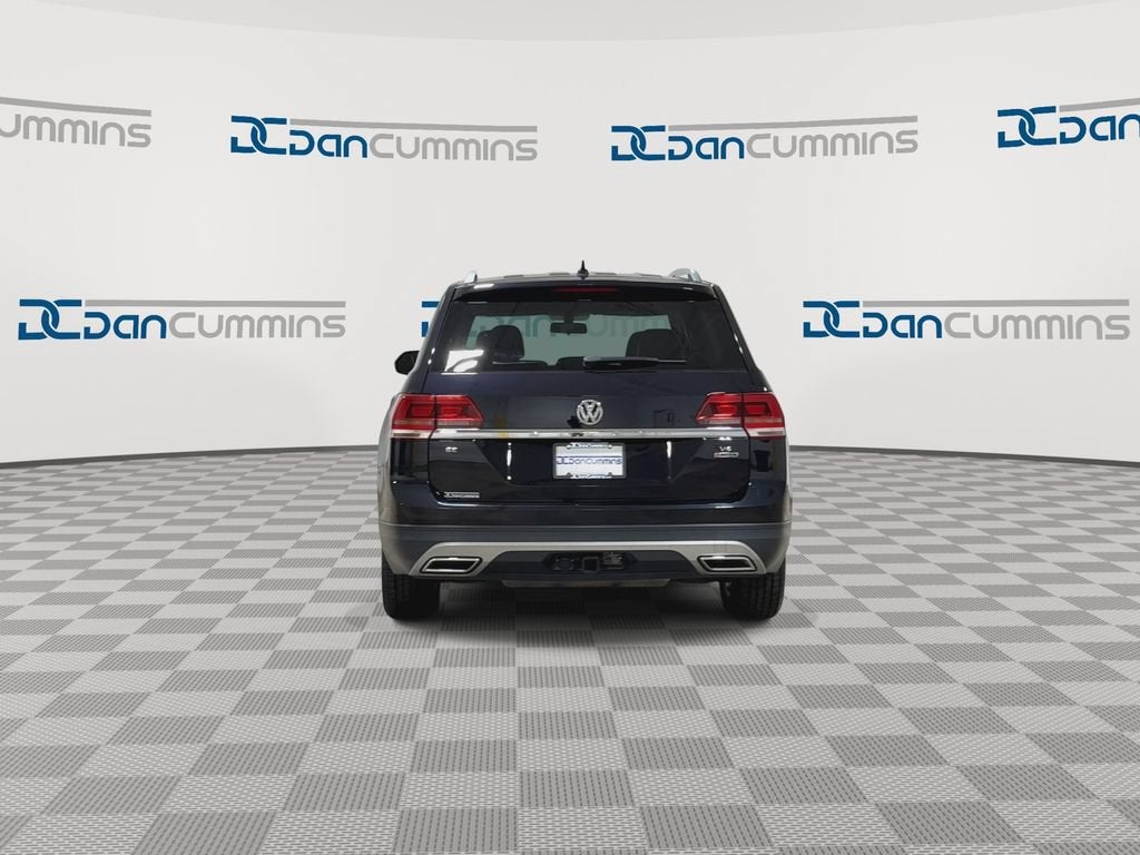 2019 Volkswagen Atlas 3.6L V6 SE