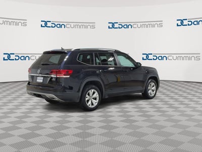 2019 Volkswagen Atlas 3.6L V6 SE