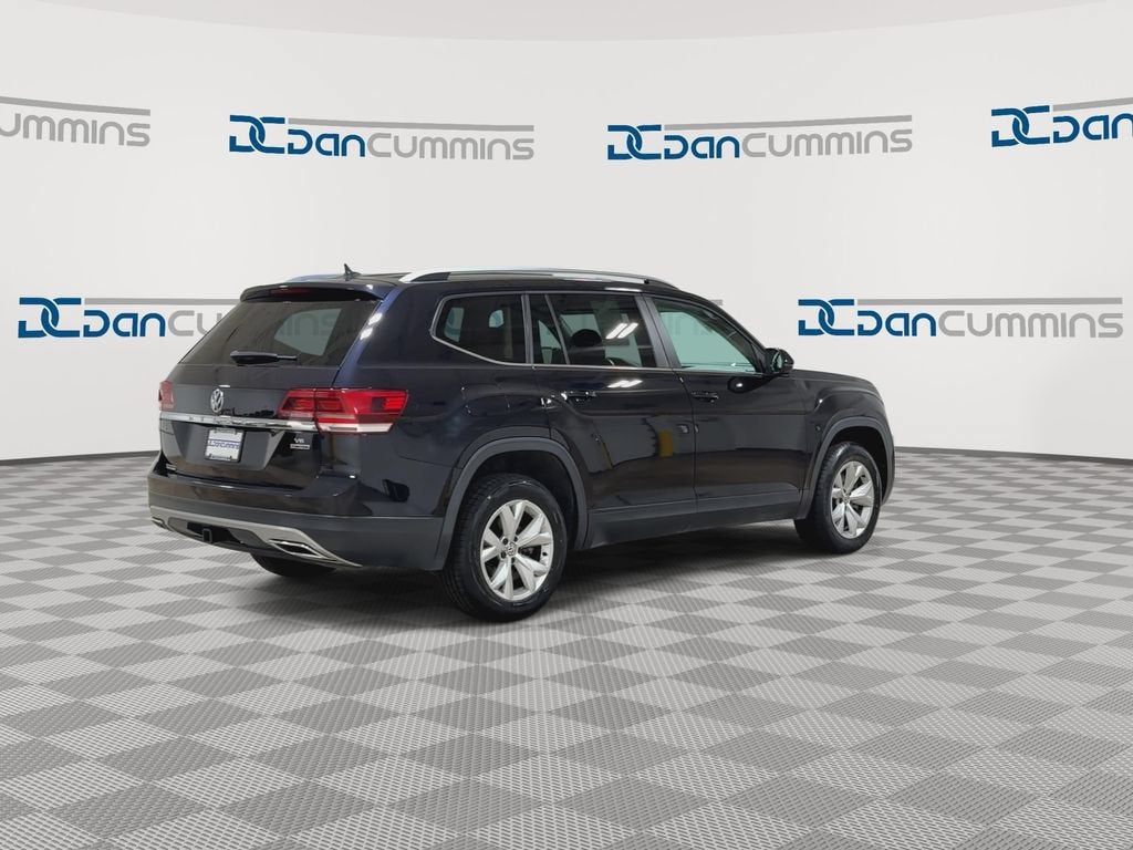 2019 Volkswagen Atlas 3.6L V6 SE