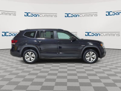 2019 Volkswagen Atlas 3.6L V6 SE