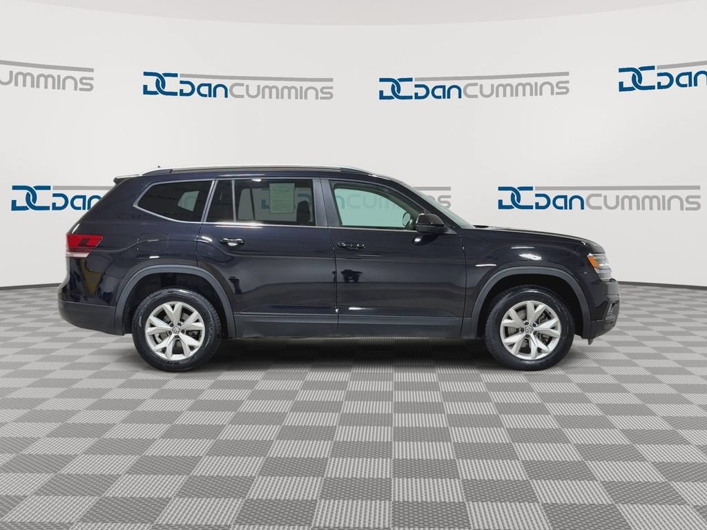 2019 Volkswagen Atlas 3.6L V6 SE