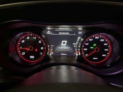 2018 Dodge Charger R/T