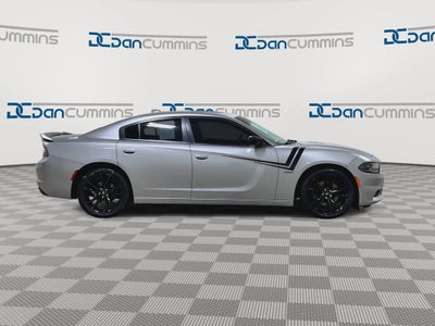 2018 Dodge Charger R/T