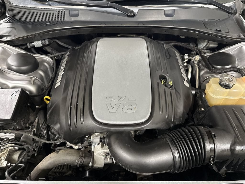 2018 Dodge Charger R/T