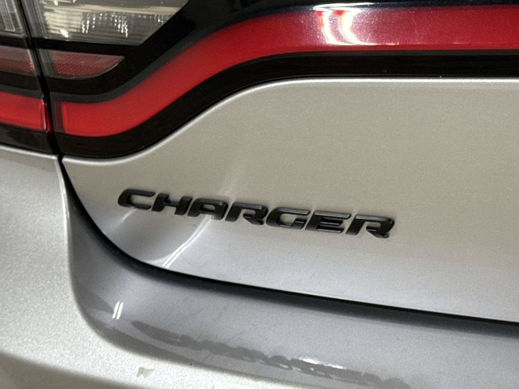 2018 Dodge Charger R/T