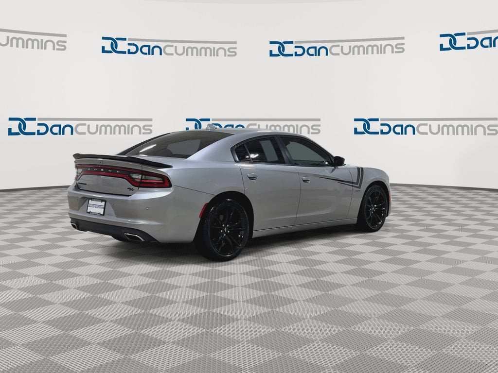 2018 Dodge Charger R/T