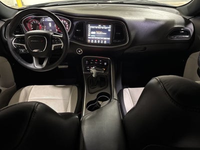2018 Dodge Challenger SXT Plus