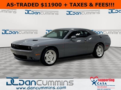 2019 Dodge Challenger SXT
